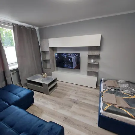 Apartament Blue Point Rest