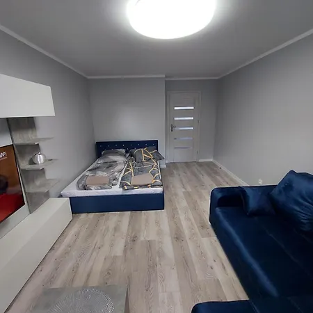 Blue Point Rest Apartament *